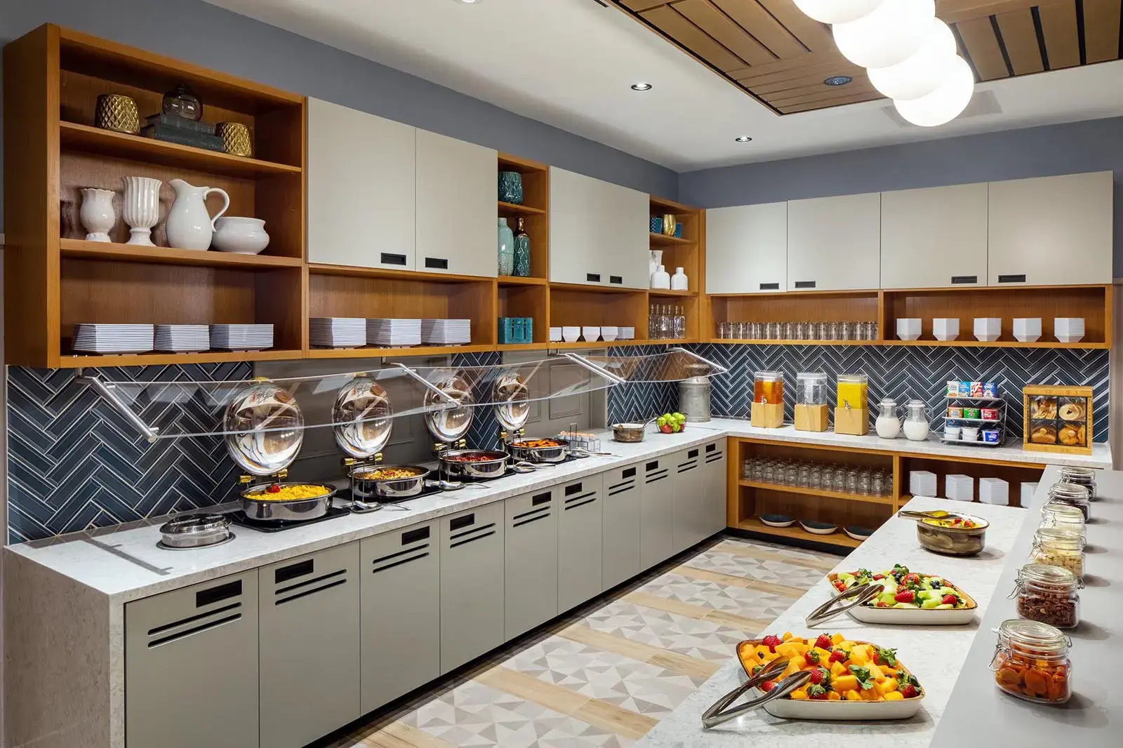 Hyatt Place Harrisonburg, VA photography by Greg Ceo Image editing by Valentin Sivyakov